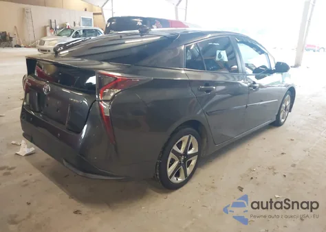 2017 Toyota Prius Four/Four Touring/One/Three/Three Touring/Two/Two Eco from USA, damaged, VIN JTDKARFU7H3041322